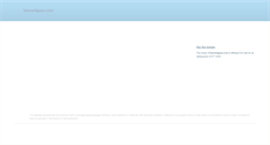 Desktop Screenshot of bannedgays.com